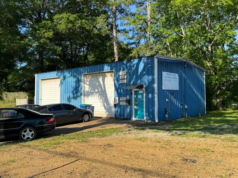 More Photos Of 155 E Center St, Hernando Auto Repair For Sale