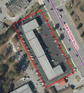 More Photos Of 445 Western Blvd, Jacksonville Medical For Lease