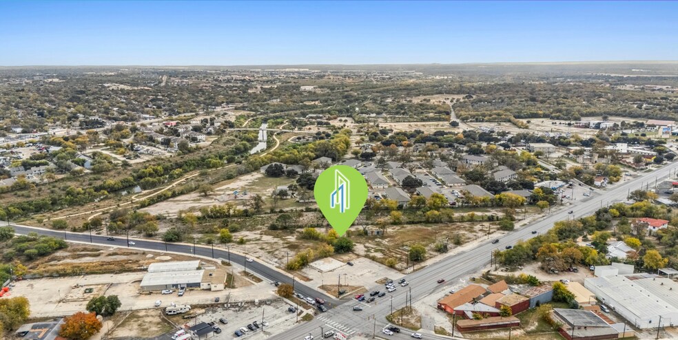 More Photos Of Roosevelt Ave @ E Southcross Blvd, San Antonio Land For Sale