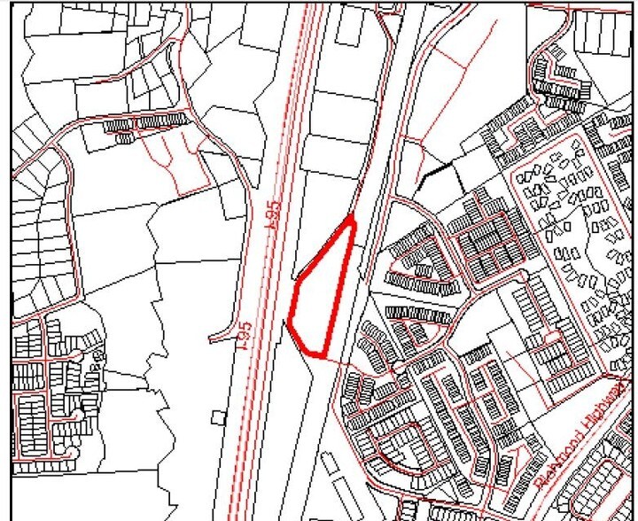 More Photos Of 9525 Gunston Cove Rd, Lorton Land For Lease