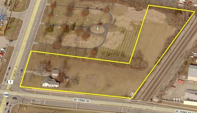More Photos Of 15885 S US 169 Hwy, Olathe Land For Sale