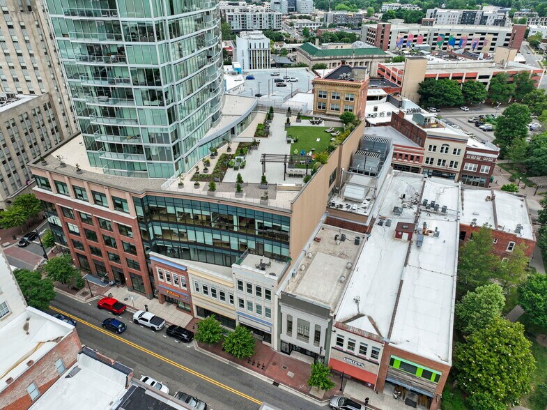 More Photos Of 110 N Corcoran St, Durham Office For Lease