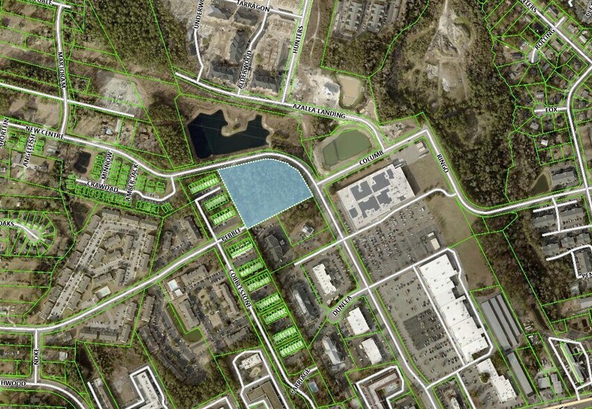 More Photos Of 4700 New Centre Dr, Wilmington Land For Sale