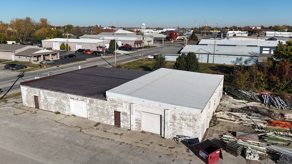 More Photos Of , Lafayette Industrial For Sale