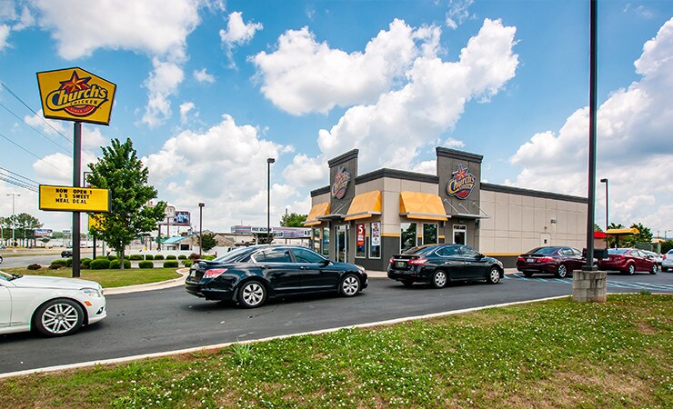 More Photos Of 1129 E Main St, Lincolnton Freestanding For Sale