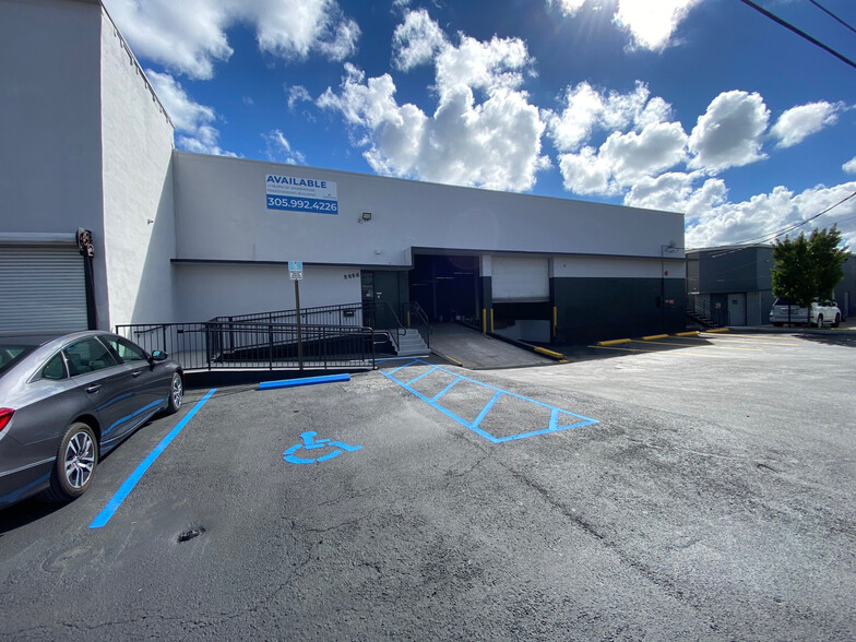 Primary Photo Of 5555-5575 NW 36th Ave, Miami Warehouse For Sale