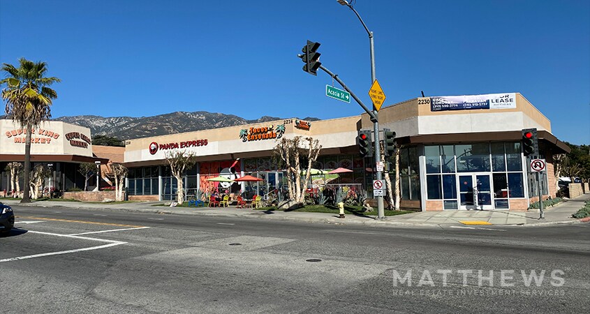 Primary Photo Of 2230-2238 Lincoln Ave, Altadena Storefront For Lease