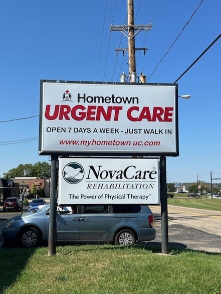 More Photos Of 1301 W 1st St, Springfield Medical For Lease