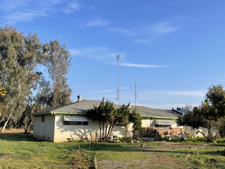 Primary Photo Of 4114 W Church Ave, Fresno Land For Sale