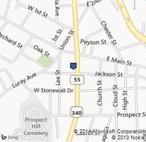 More Photos Of 27 S Royal Ave, Front Royal Medical For Lease