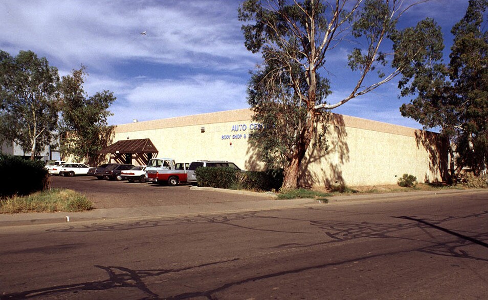 More Photos Of 1868 E 6th St, Tempe Warehouse For Lease