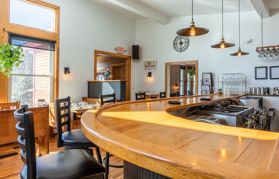 More Photos Of 3621 Vt-103, Mount Holly Restaurant For Sale