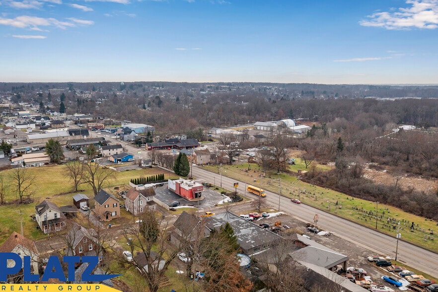 More Photos Of 917 N Main St, Hubbard Auto Repair For Sale
