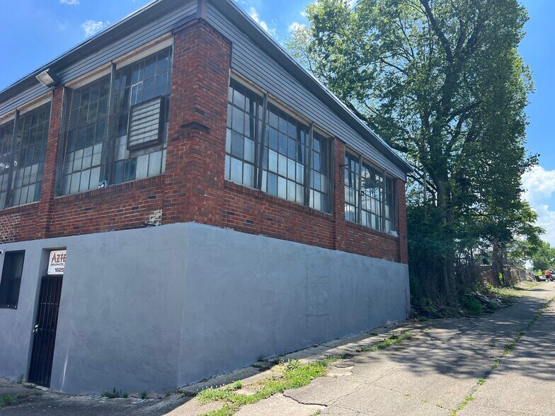 More Photos Of 1625 Tacoma St, Dayton Warehouse For Lease