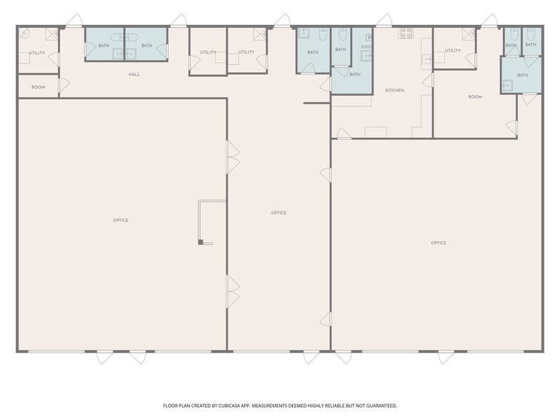 More Photos Of 49532-49540 Gratiot Ave, Chesterfield Freestanding For Lease