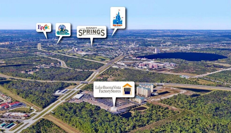 More Photos Of , Orlando Storefront For Lease