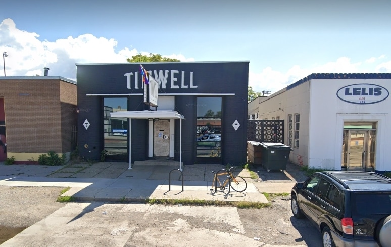 Primary Photo Of 837 S Main St, Salt Lake City Bar For Lease