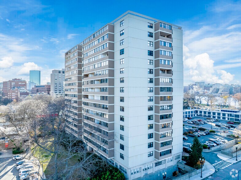 More Photos Of 7 Whittier Pl, Boston Apartments For Sale