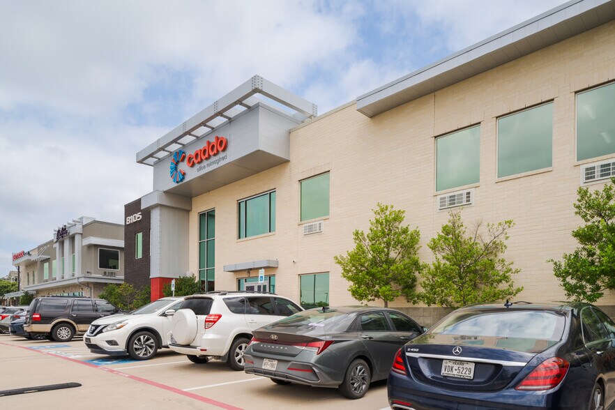 More Photos Of 8105 Rasor Blvd, Plano Coworking Space