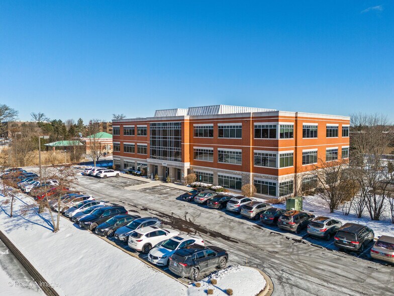 More Photos Of 400 S County Farm Rd, Wheaton Office For Sale