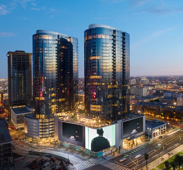 More Photos Of 1200 S Figueroa St, Los Angeles Apartments For Lease