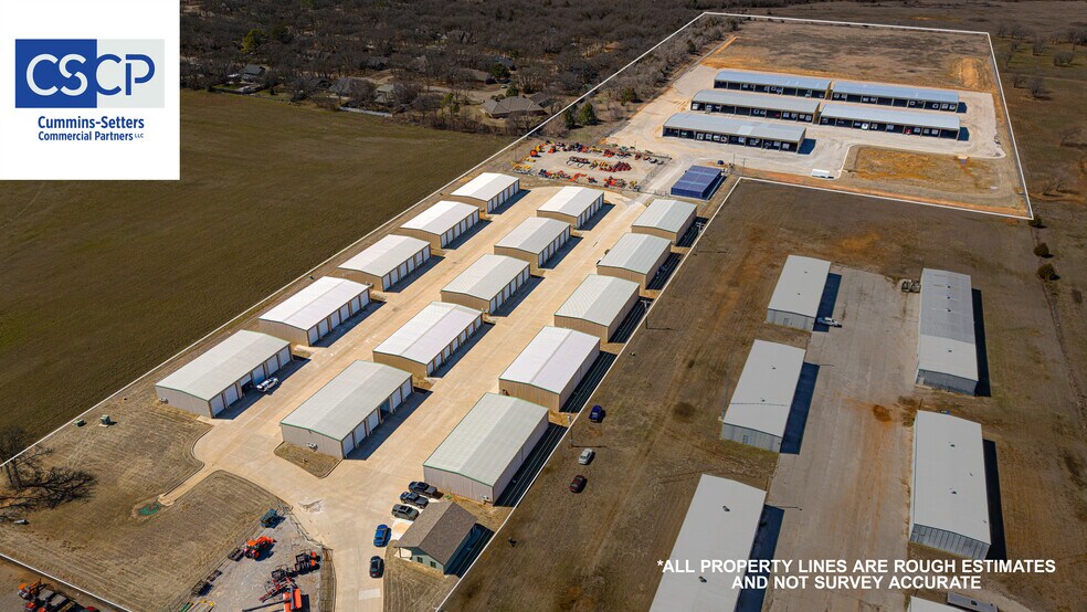 More Photos Of 3335 US-81 Hwy, Duncan Self Storage For Sale