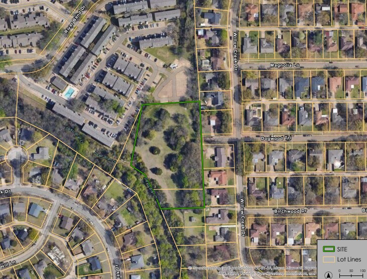 More Photos Of 1000 Dogwood Trail, Lancaster Land For Lease