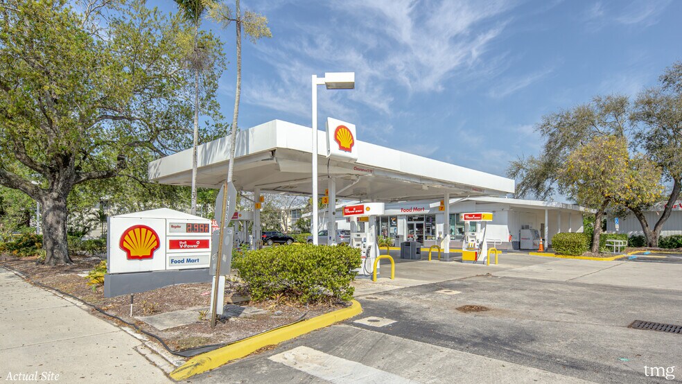 More Photos Of 4701 W Sunrise Blvd, Plantation Service Station For Sale