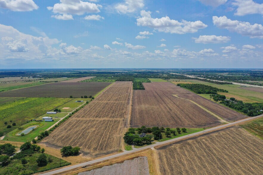 More Photos Of 1210 Darst Road, Beasley Land For Sale