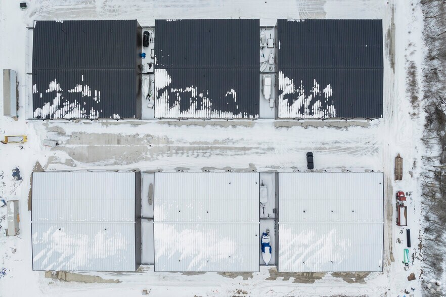 More Photos Of 5850 East Harbor Rd, Lakeside Marblehead Industrial For Sale