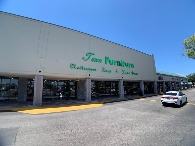 More Photos Of 7304-7340 W Waters Ave, Tampa Storefront For Lease