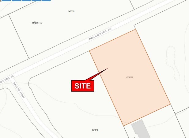 More Photos Of 3330 Nacogdoches Rd, San Antonio Land For Sale