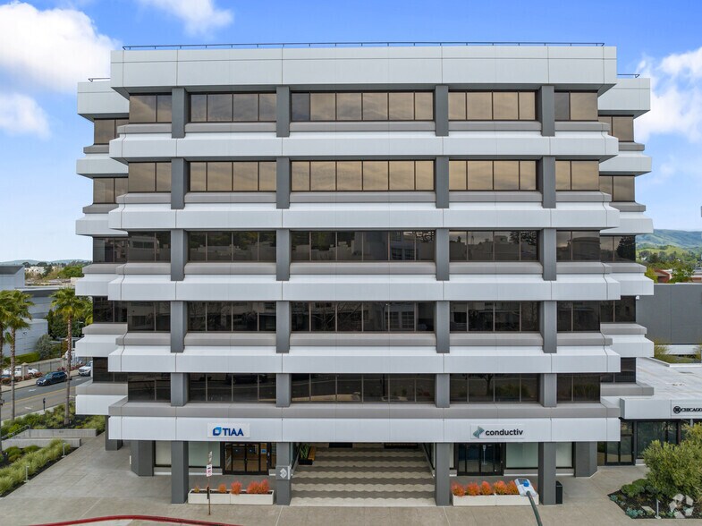 More Photos Of 1676 N California Blvd, Walnut Creek Office For Lease