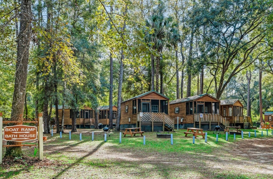 More Photos Of 15260 NE 152nd Pl, Fort Mc Coy Trailer Camper Park For Sale