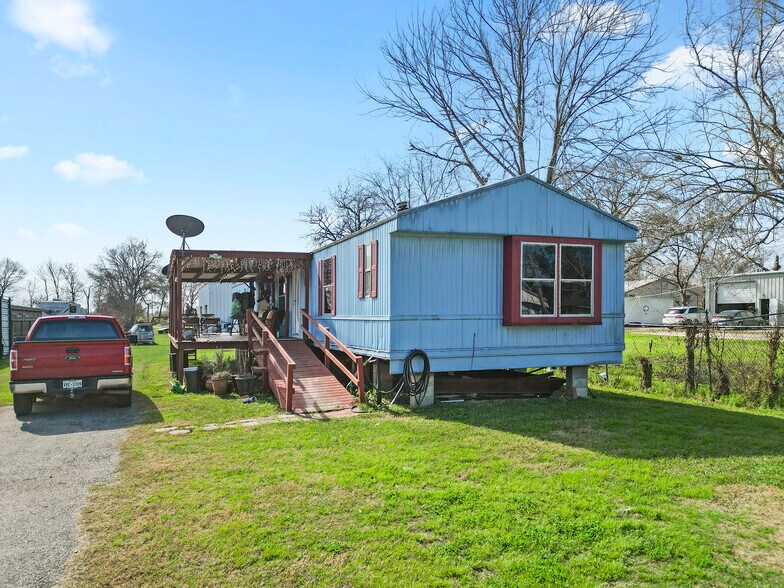 More Photos Of 3127 Frick Rd, Houston Land For Sale