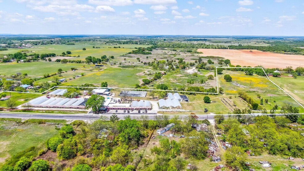 More Photos Of 1990 Highway 36 E, Rising Star Garden Center For Sale