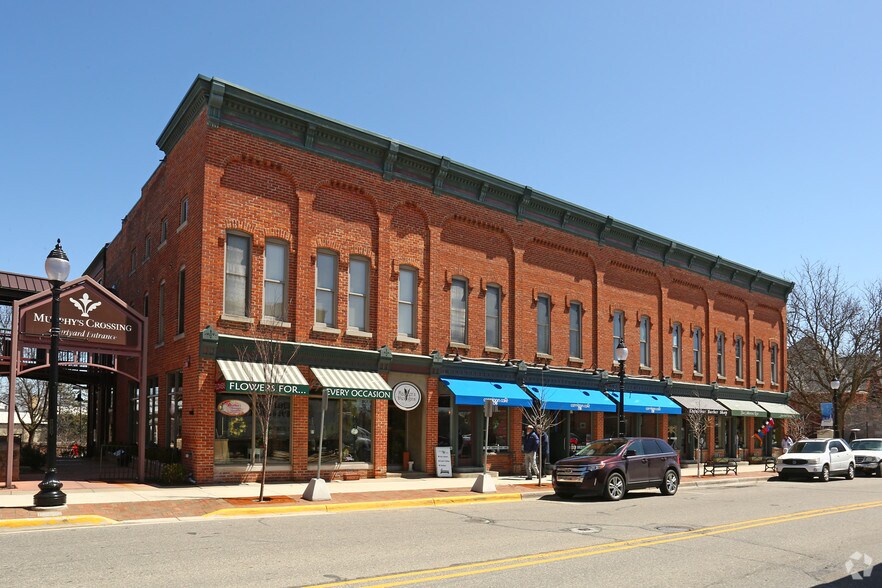 Primary Photo Of 101 S Ann Arbor St, Saline Office Residential For Lease
