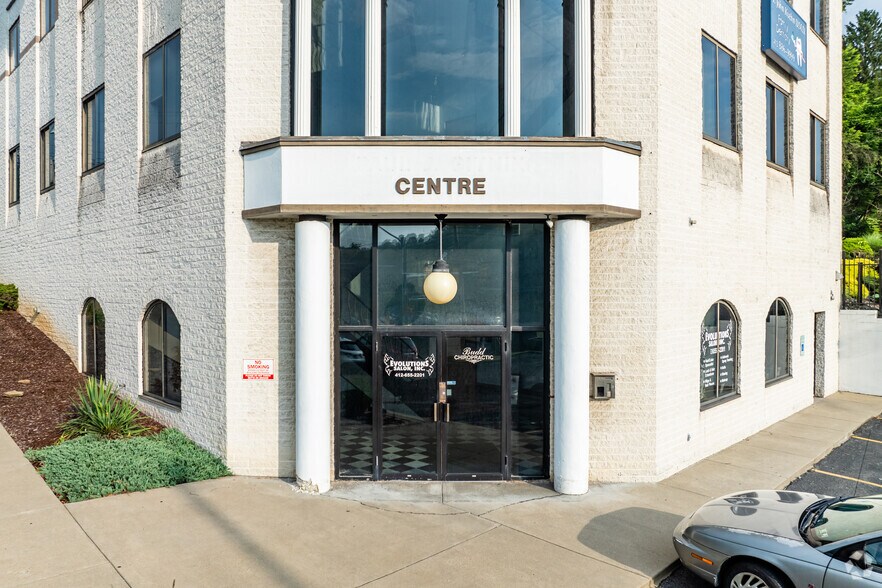 More Photos Of 1201 Broughton Rd, Pittsburgh Office For Lease