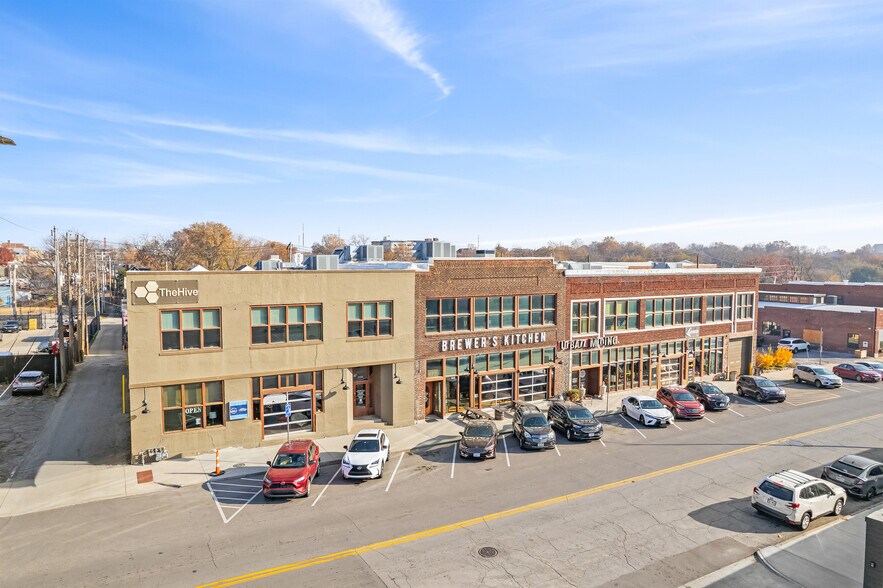 More Photos Of 3107-3111 Gillham Rd, Kansas City Storefront Retail Office For Sale