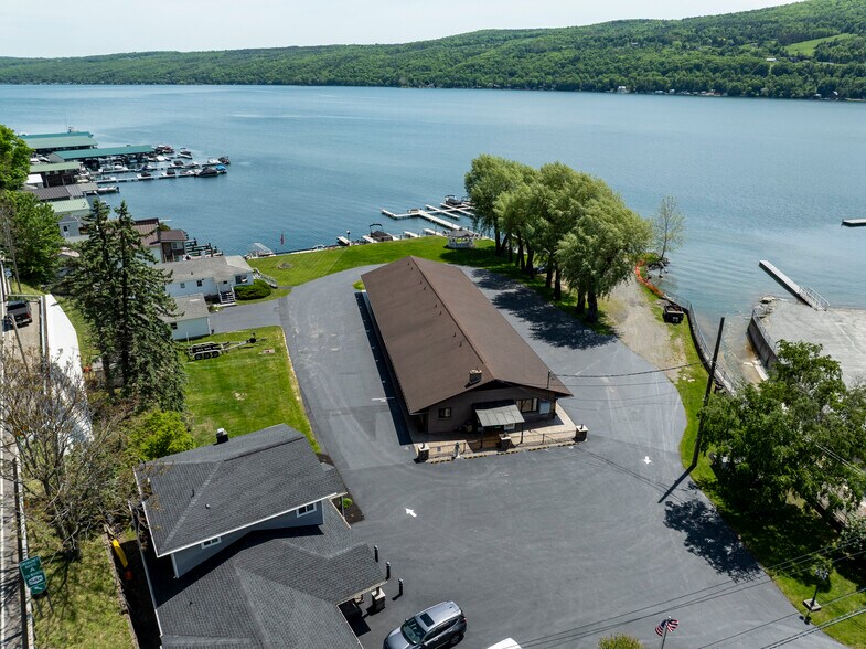 More Photos Of 24 Water St, Hammondsport Hotel For Sale