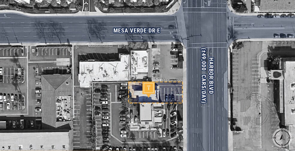 More Photos Of 2673 Harbor Blvd, Costa Mesa Auto Dealership For Lease