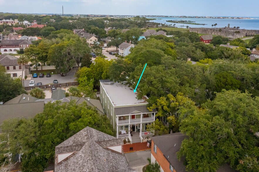 More Photos Of 62 Cuna St, Saint Augustine Storefront Retail Residential For Sale