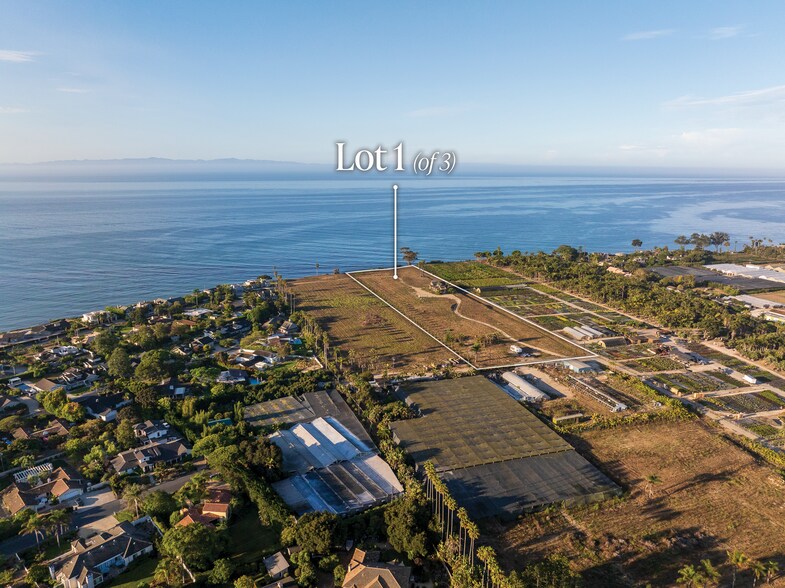 More Photos Of 5295 Shoreline Dr, Santa Barbara Land For Sale