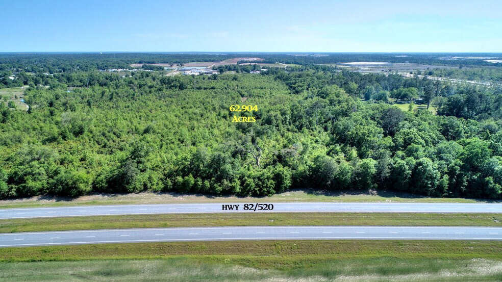 More Photos Of 3425 Sylvester Hwy., Albany Land For Sale