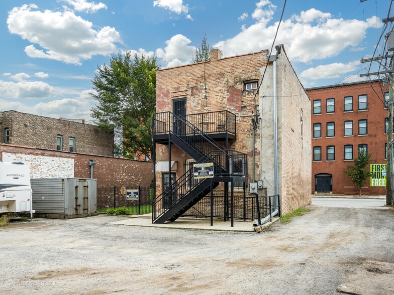 More Photos Of 2210 S Halsted St, Chicago Storefront Retail Office For Sale