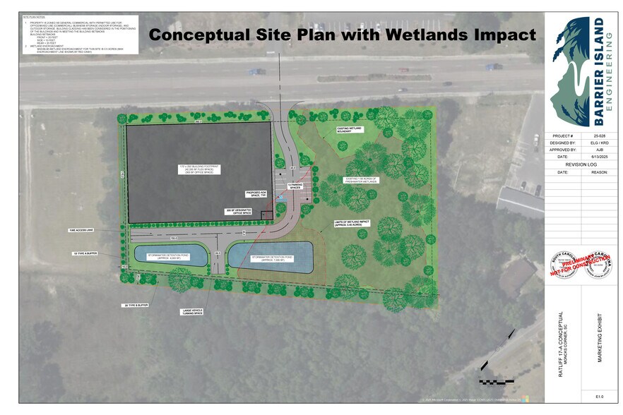 More Photos Of 506 S Live Oak Dr, Moncks Corner Land For Sale
