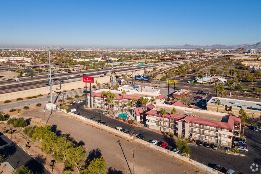 More Photos Of 1701 W Baseline Rd, Tempe Hotel For Sale