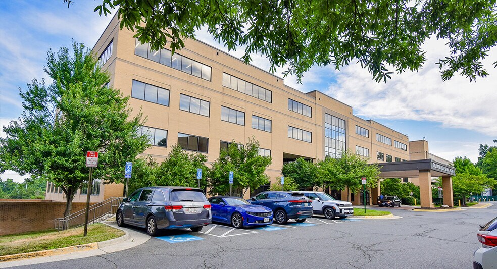 Primary Photo Of 1860 Town Center Dr, Reston Medical For Sale