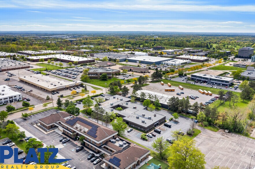 More Photos Of 23775 Commerce Park, Beachwood Office For Sale