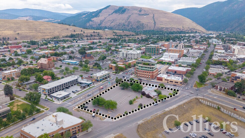 More Photos Of 510 W Front St, Missoula Land For Sale